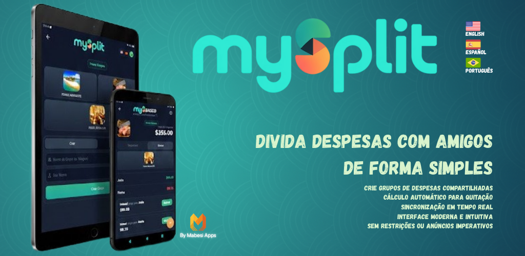 MySplit Banner